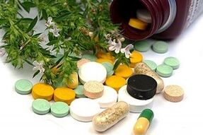 Превенция на простатит с лекарства
